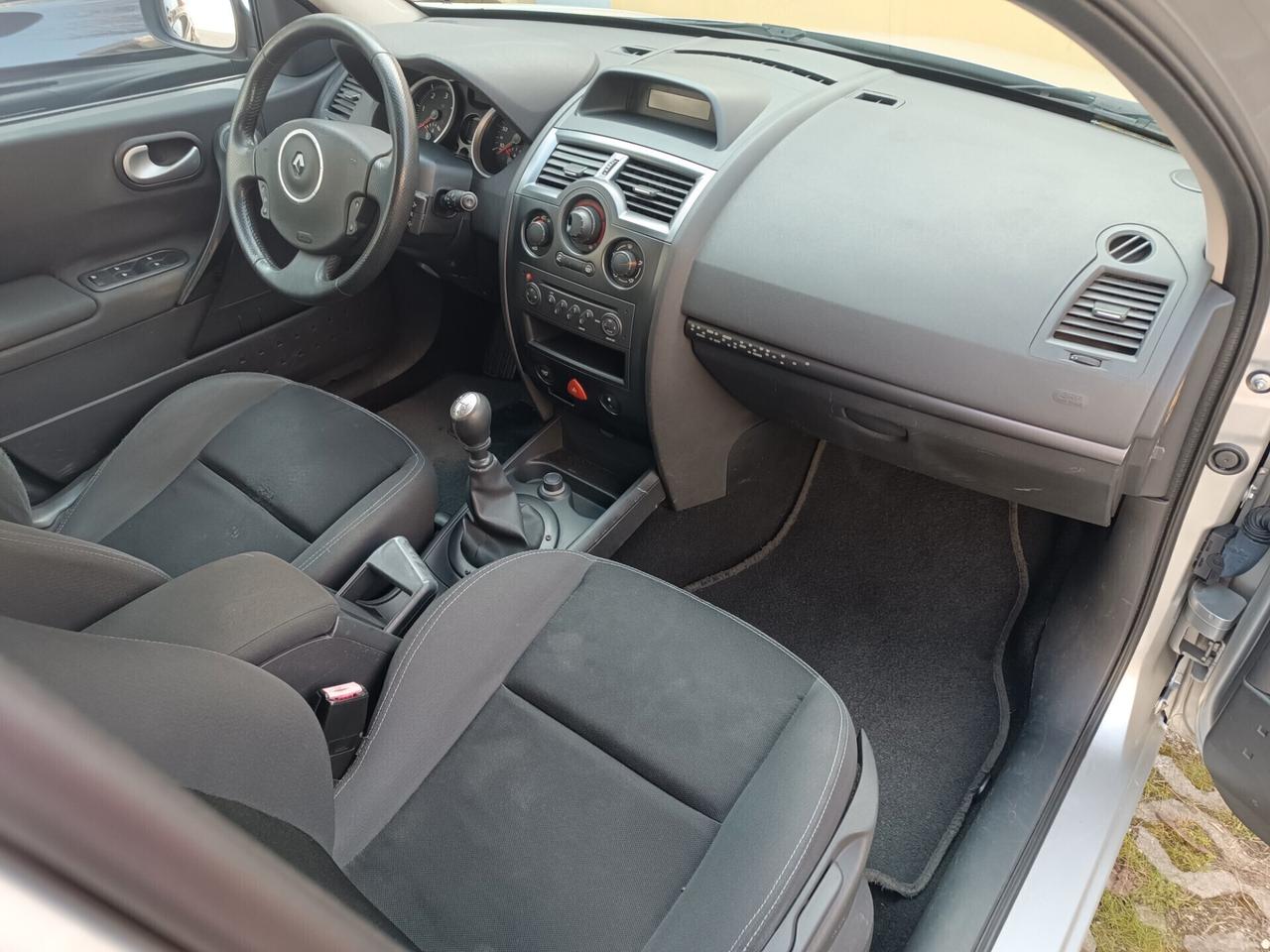 Renault Megane diesel garanzia