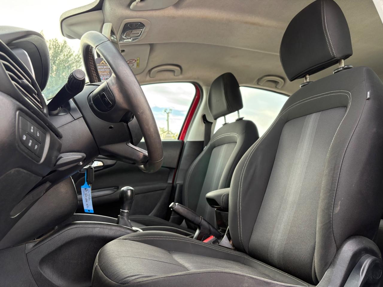 Fiat Tipo 1.3 Mjt 2019