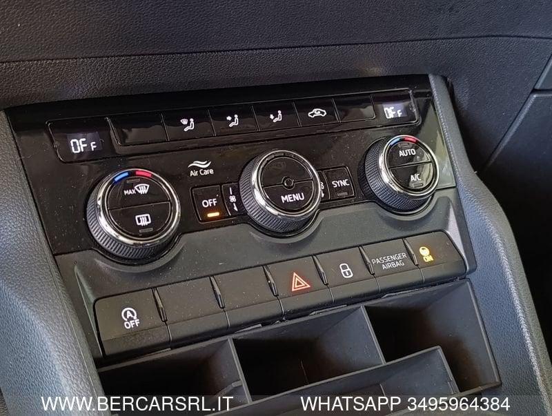 Skoda Karoq Karoq 1.5 TSI ACT DSG Executive