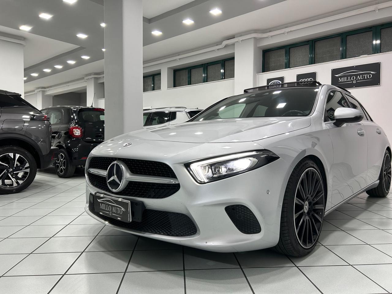 Mercedes-benz A 180 d Automatic Sport