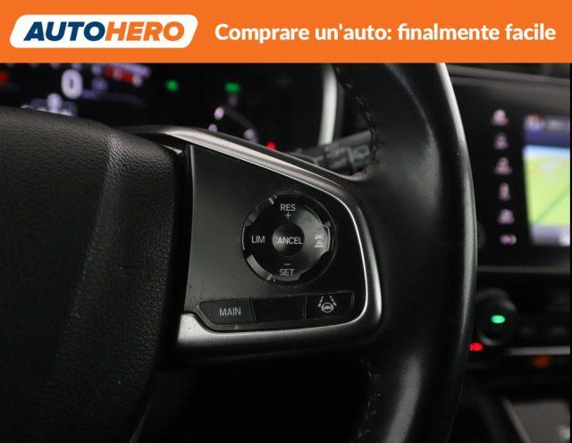 HONDA CR-V 1.5T 193 CV CVT 7 posti Lifestyle Navi AWD