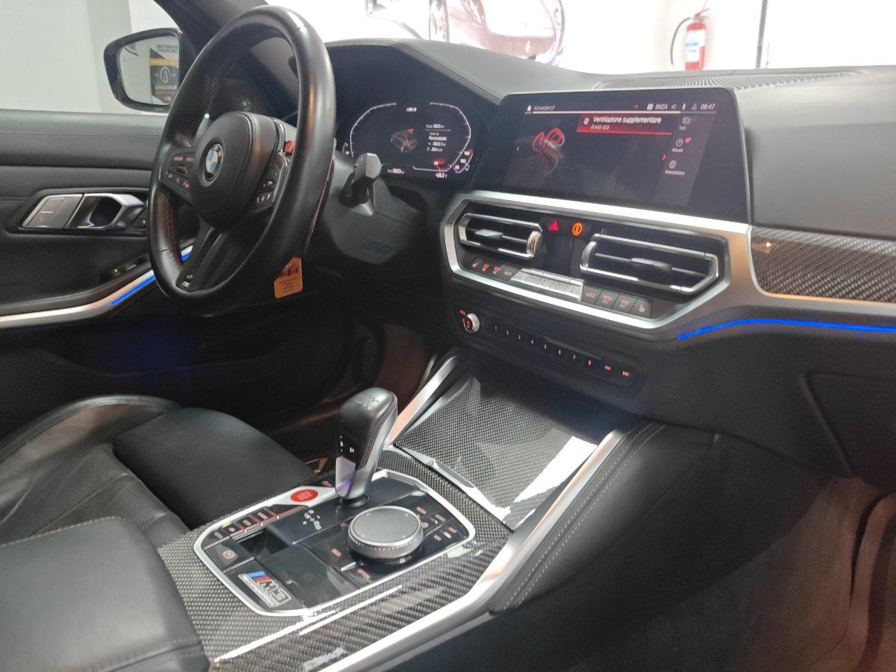 BMW M3 Berlina M3 3.0 Competition auto