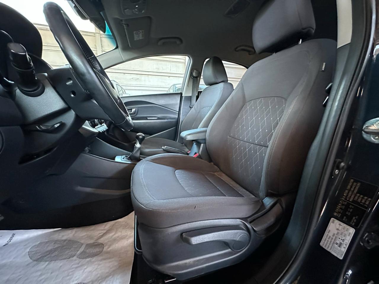 Kia Rio 1.2 CVVT 5p. Cool