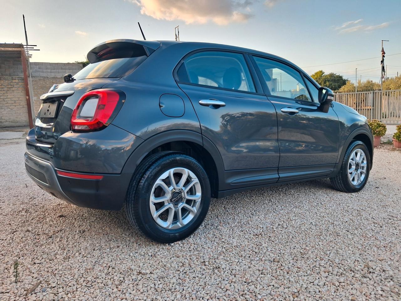Fiat 500X 1.0 benzina 120CV City Cross