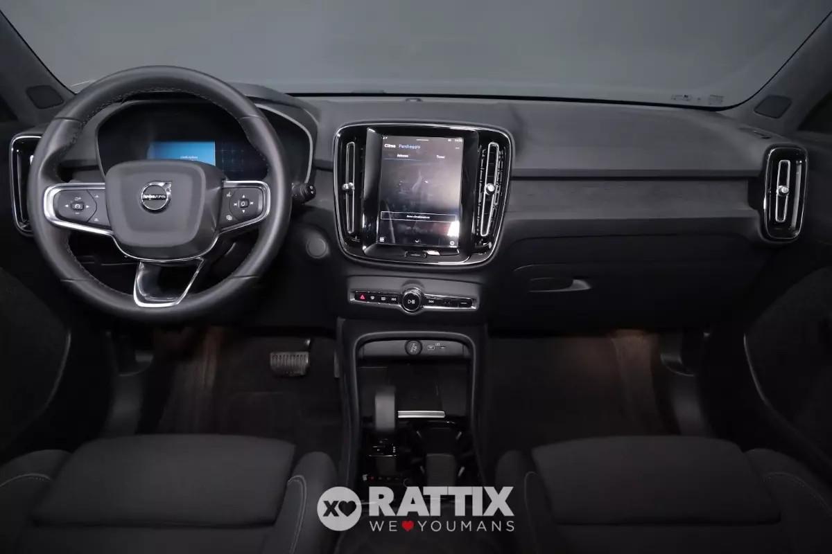 Volvo XC40 motore elettrico 175kW Recharge Pure Plus Auto