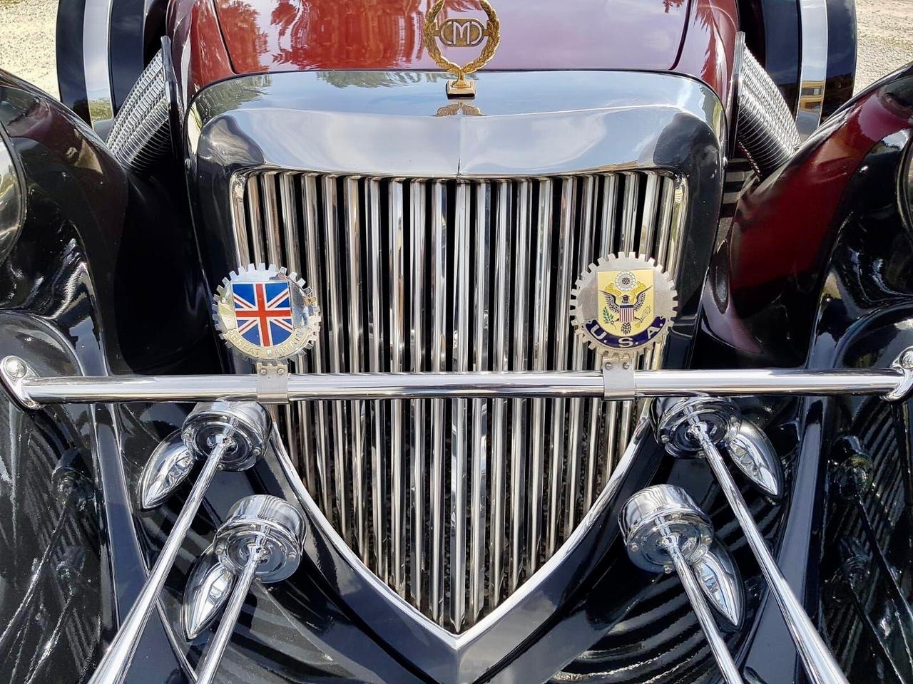 FORD DESTYNY TIFFANY CABRIO EXCALIBUR