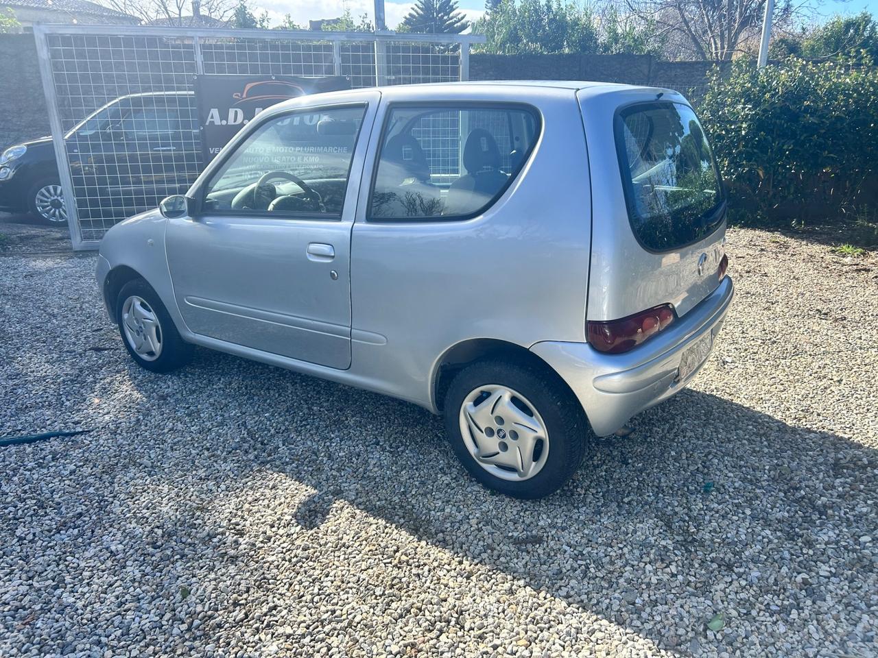 Fiat 600 1.1 50th Anniversary