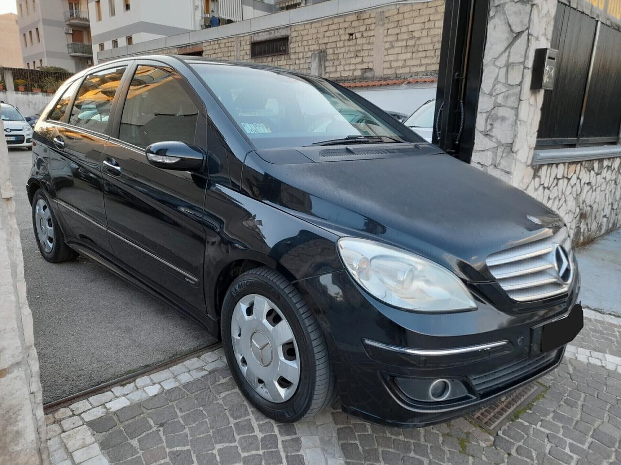 Mercedes-benz B 200 B 200 CDI Sport