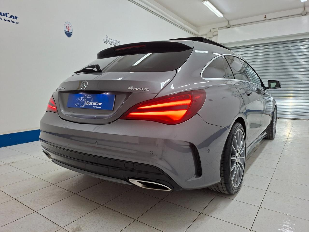 Mercedes-Benz CLA Shooting Brake 200d 4Matic Automatic Premium