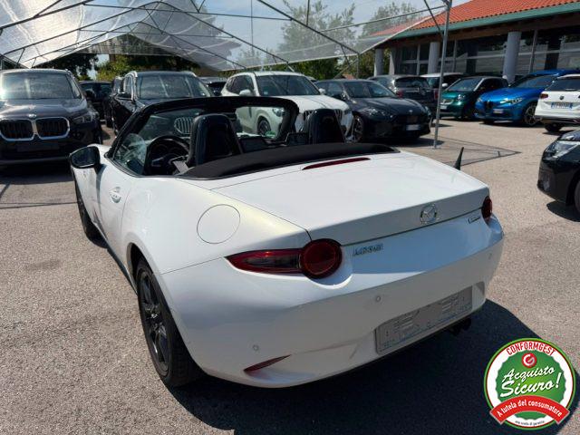 MAZDA MX-5 2.0L Skyactiv-G Exceed