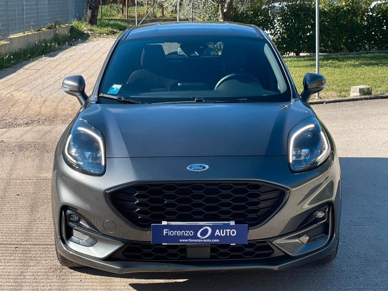 Ford Puma 1.0EcoB. Hybrid ST-LINE 125cv "PREZZO REALE"