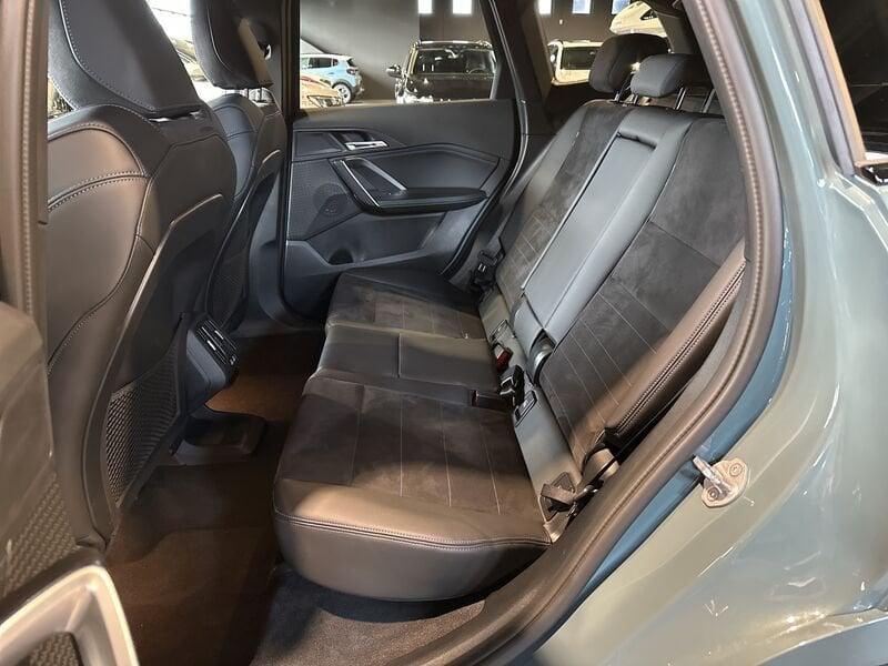 BMW X1 X1 xDrive 20d mhev 48V 163cv Msport