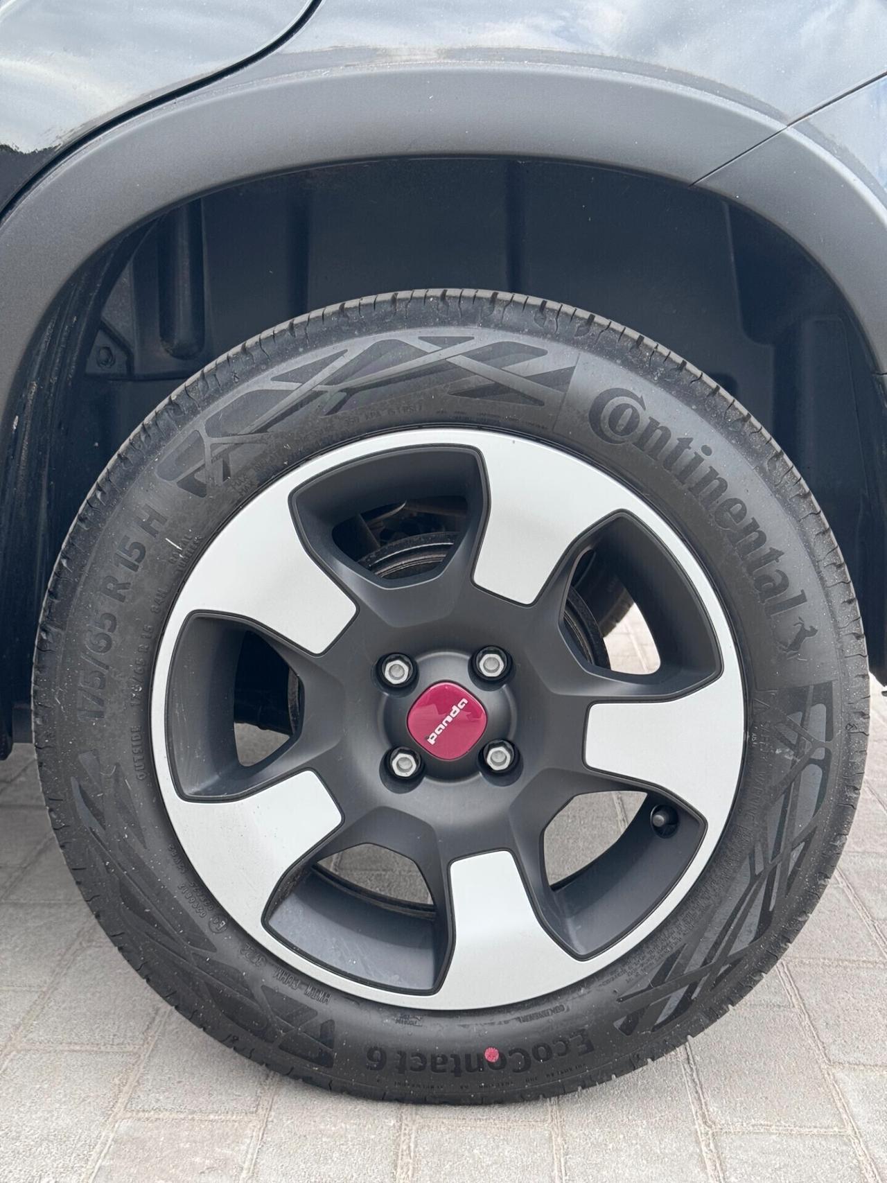 Fiat Panda 1.0 FireFly S&S Hybrid City Plus Cross - PROMO FINANZIAMENTO - GARANZIA FINO A 5 ANNI