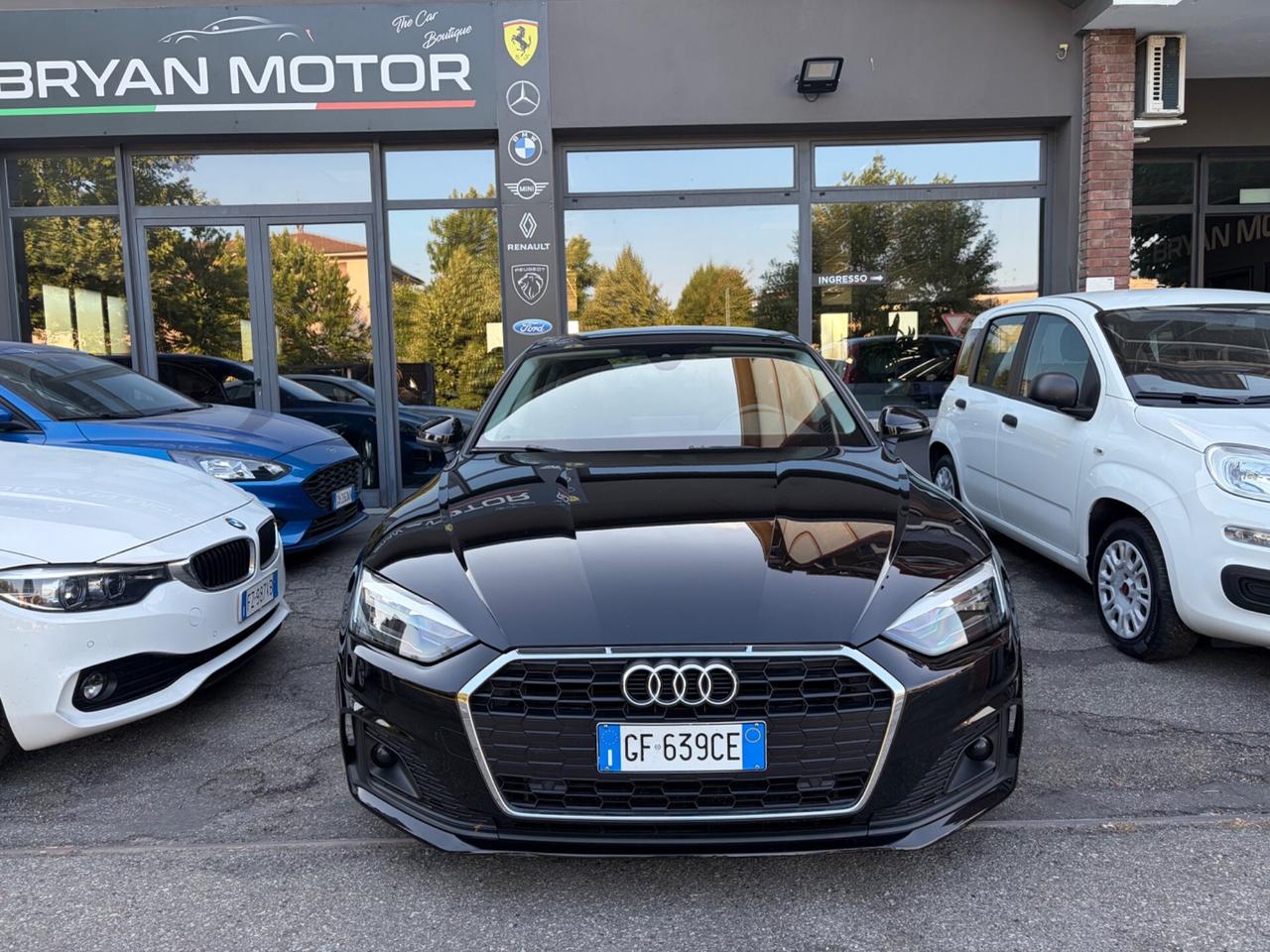 Audi A5 SPB 40 TDI quattro S tronic
