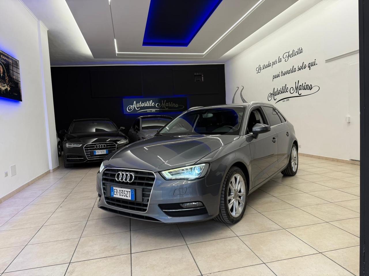 Audi A3 2.0 TDI Ambition-2013