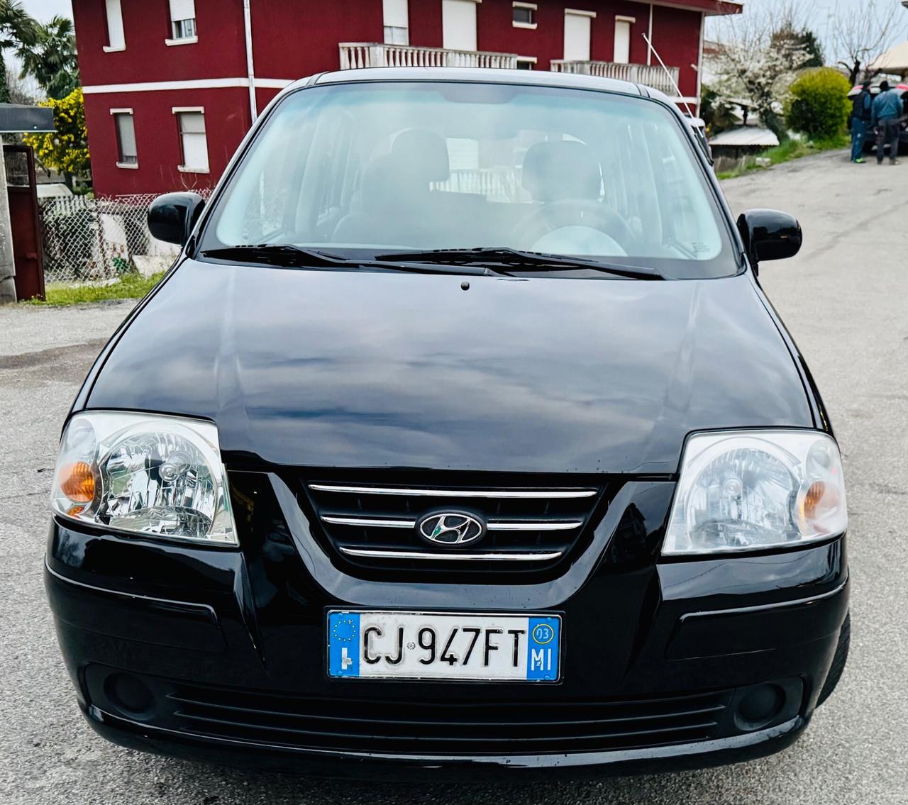 Hyundai Atos Prime 1.0 12V GLS Premium