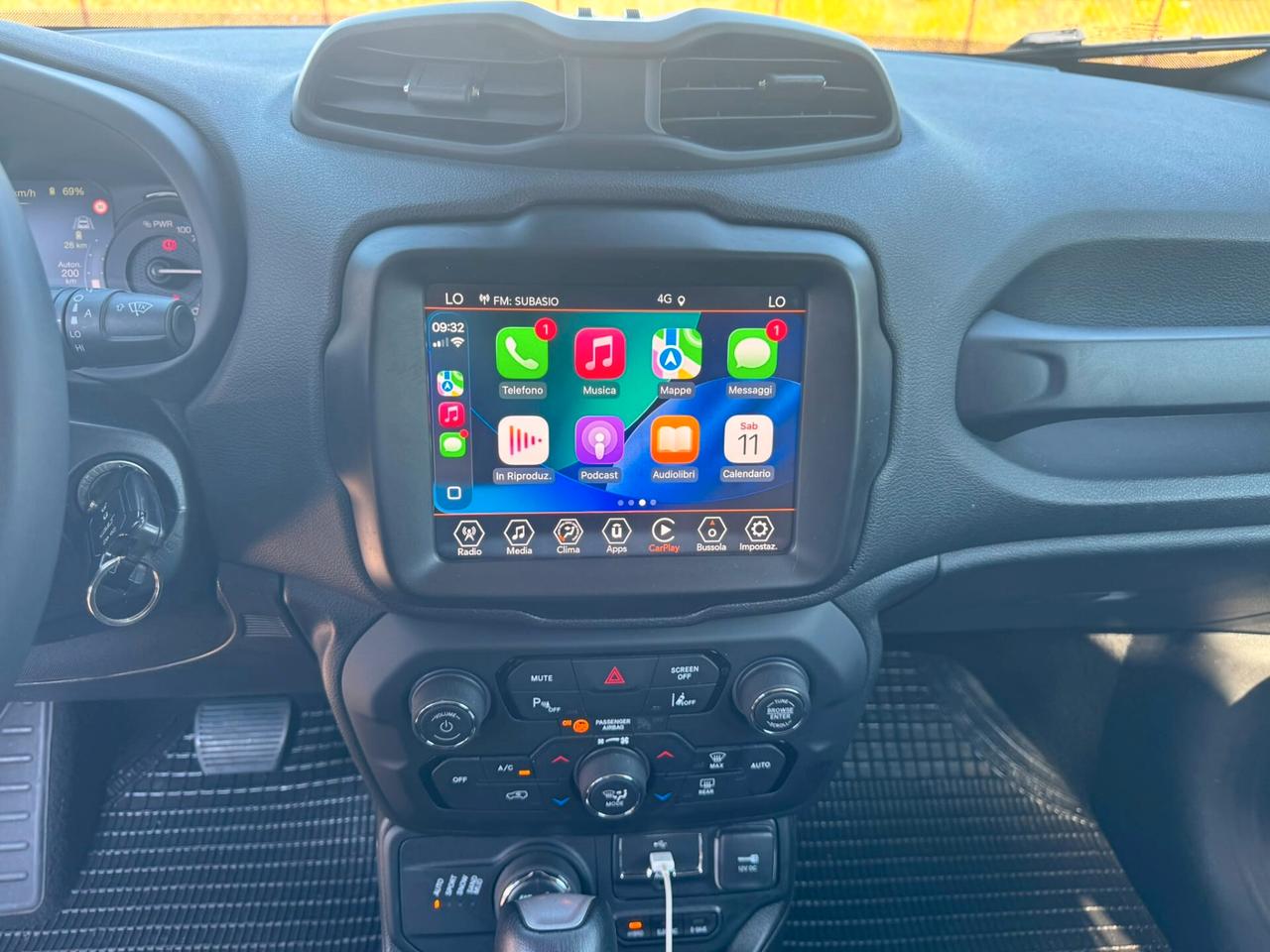 Disponibile Jeep Renegade 1.3 4xe Automatico