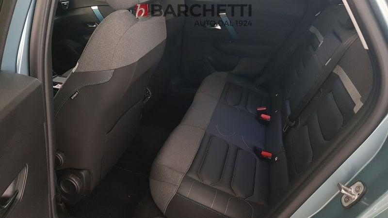 Citroën e-C4 C4 (C41) motore elettrico 136 CV Shine