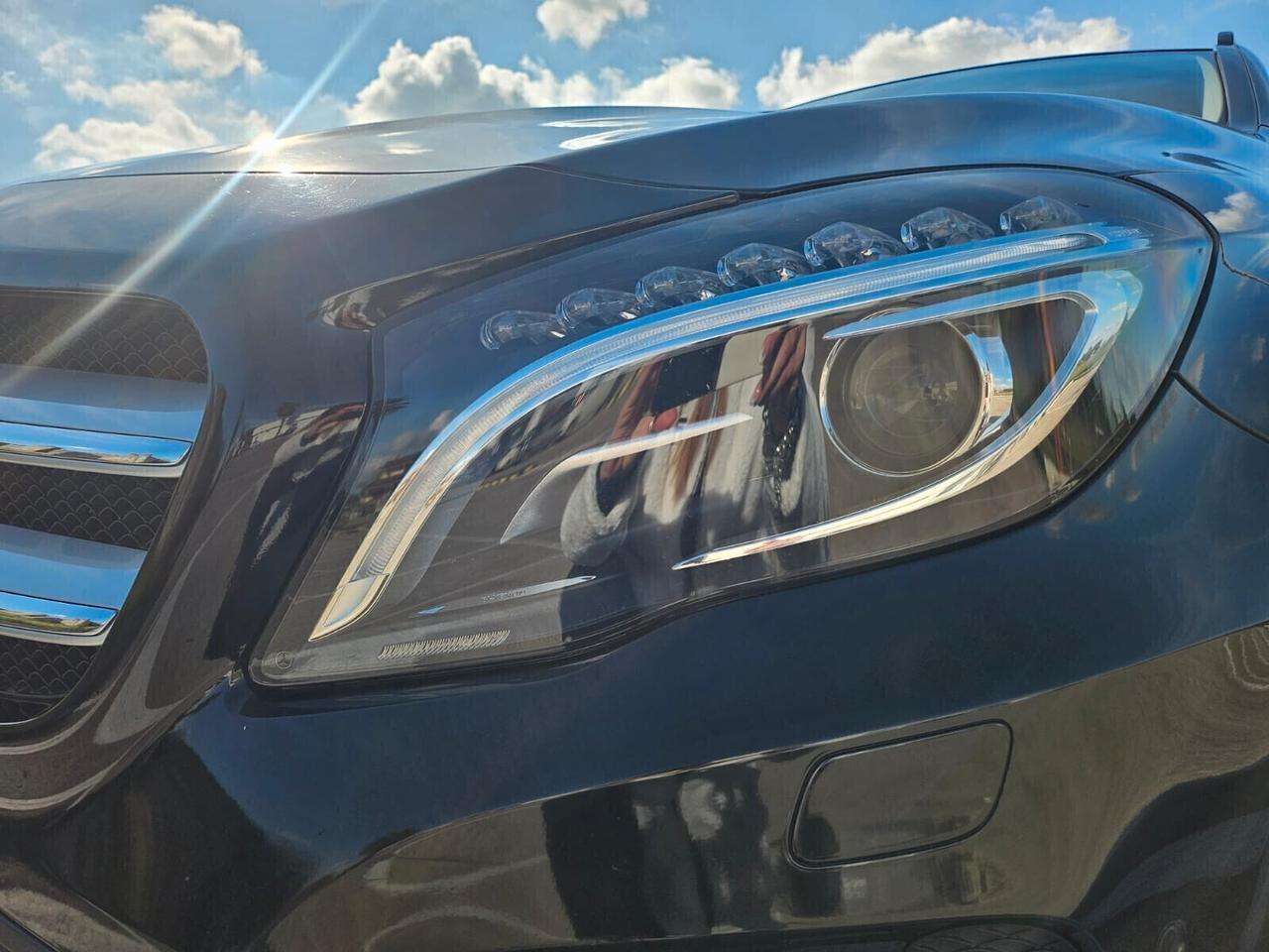 Mercedes-benz GLA 180 Executive 1.6 BENZ NAVI XENON SENSORI SEDILI RISCAL