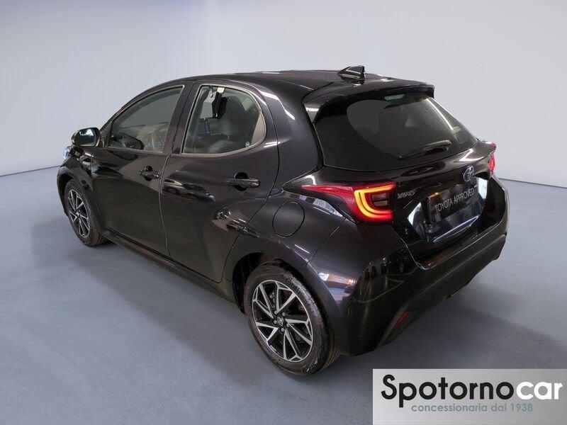 Toyota Yaris 1.5 Hybrid 5 porte Trend