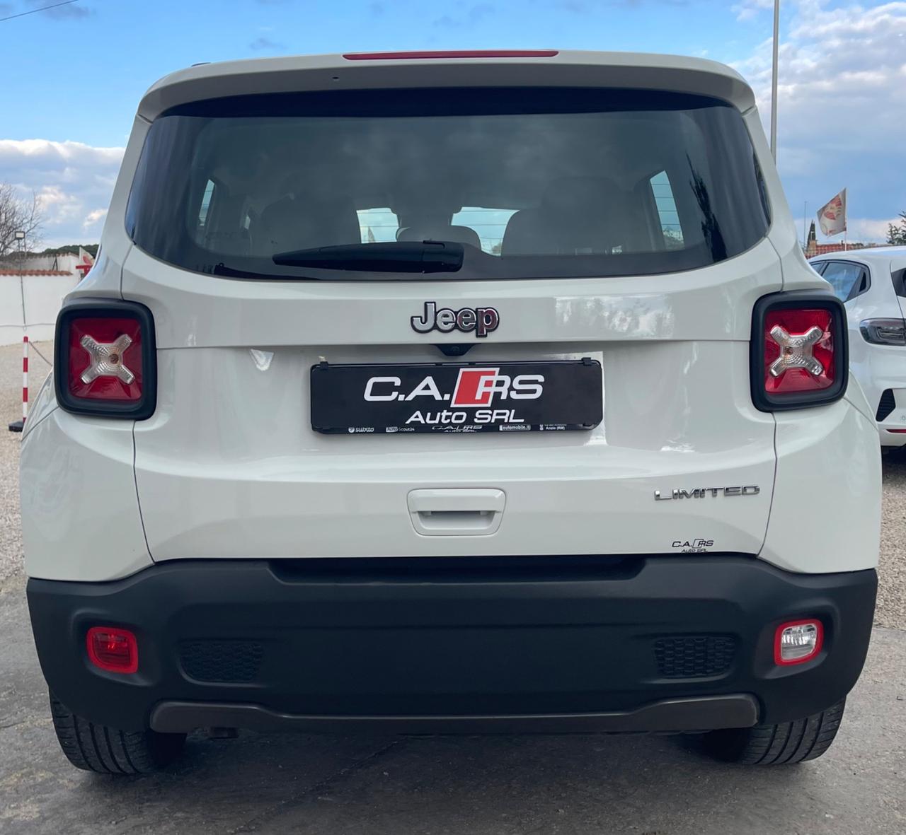 Jeep Renegade Limited 1.6 Multijet 130cv