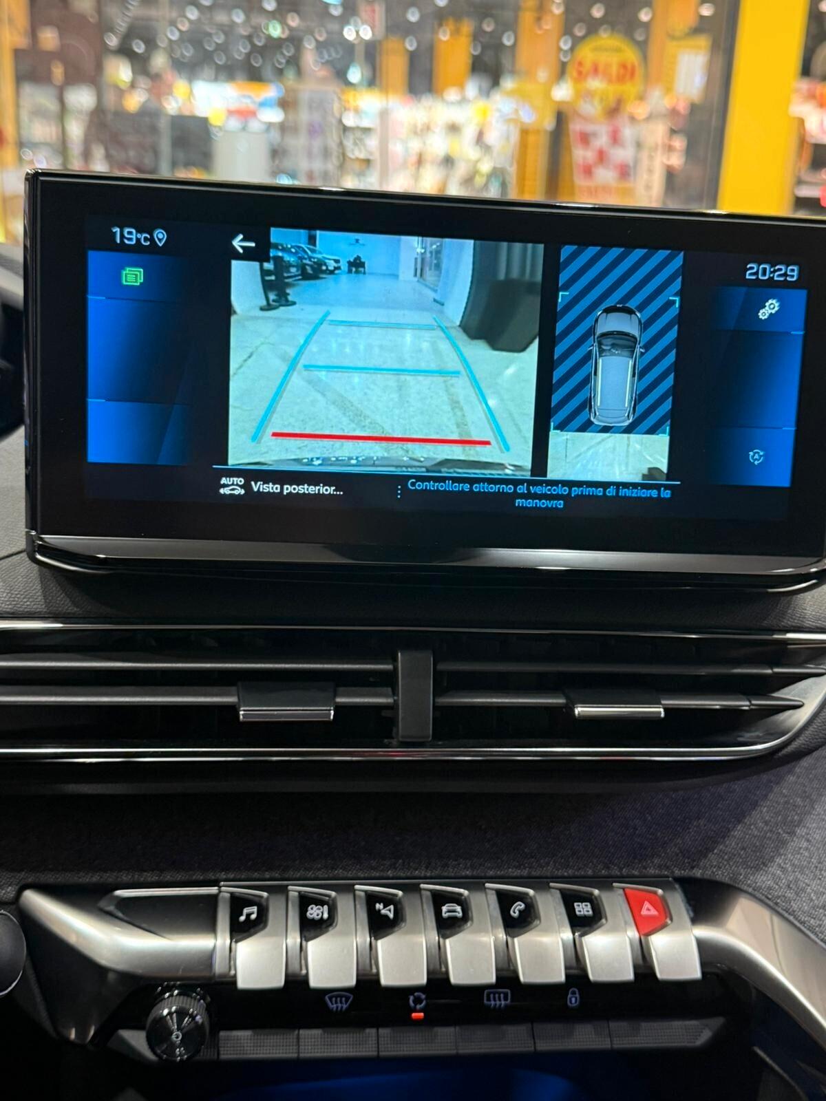 PEUGEOT 3008 1.5 DIESEL 131CV 2022 60000KM