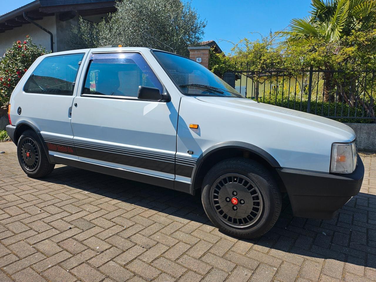Fiat Uno 45 3 porte SL Maggiora rarissima originale