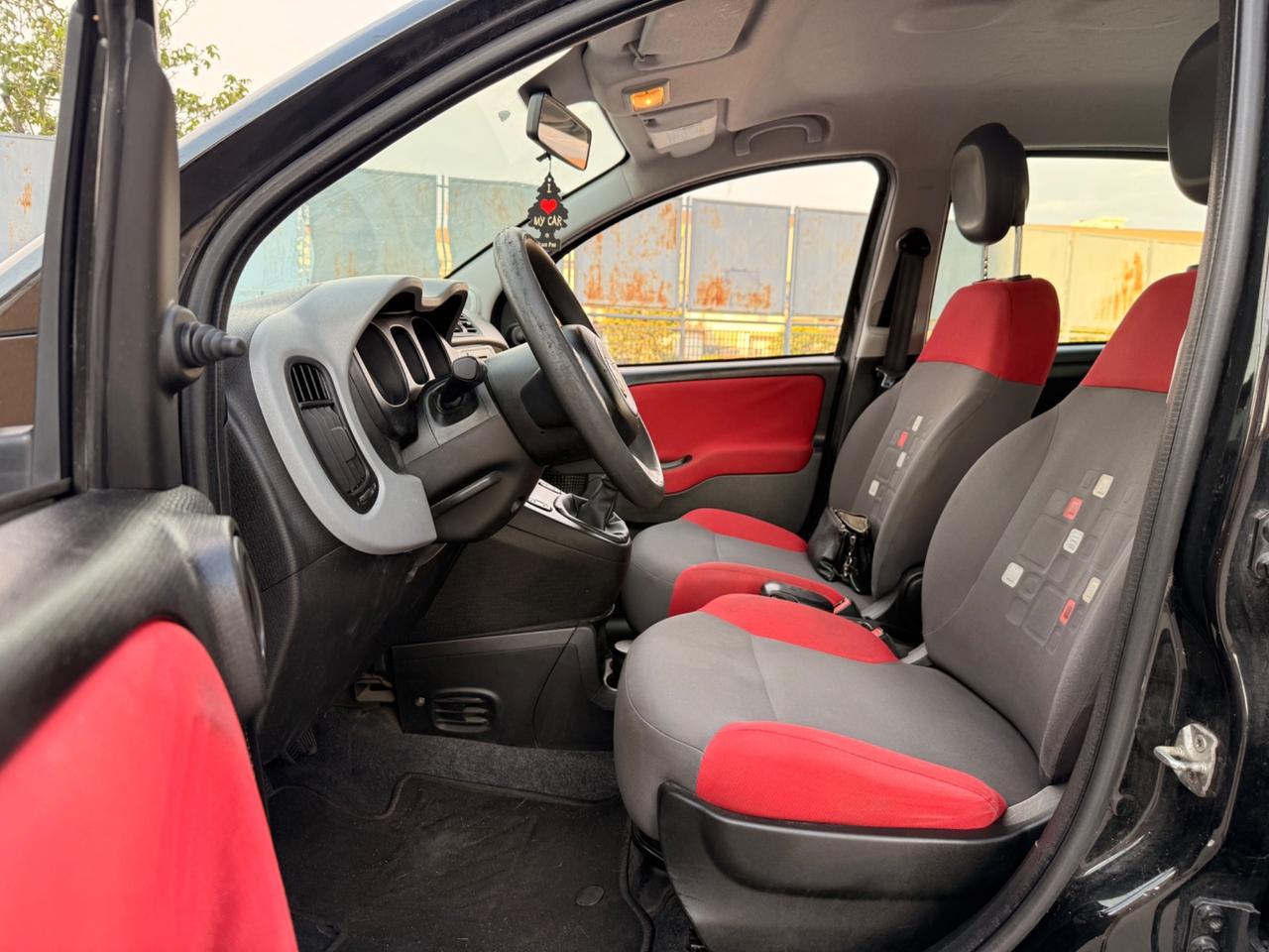 Fiat New Panda 900twinAirBenzMetano Full Perfett