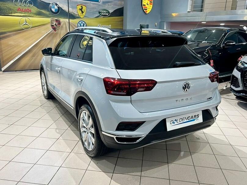 Volkswagen T-Roc 2.0 TDI SCR 150 CV DSG 4MOTION Style BlueMot. Tech.