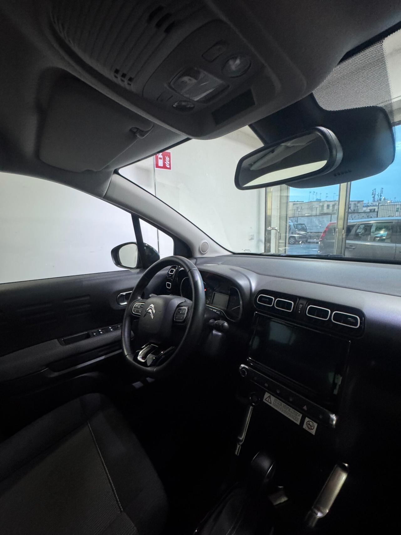 Citroen C3 Aircross PureTech 130 S&S EAT6 Plus
