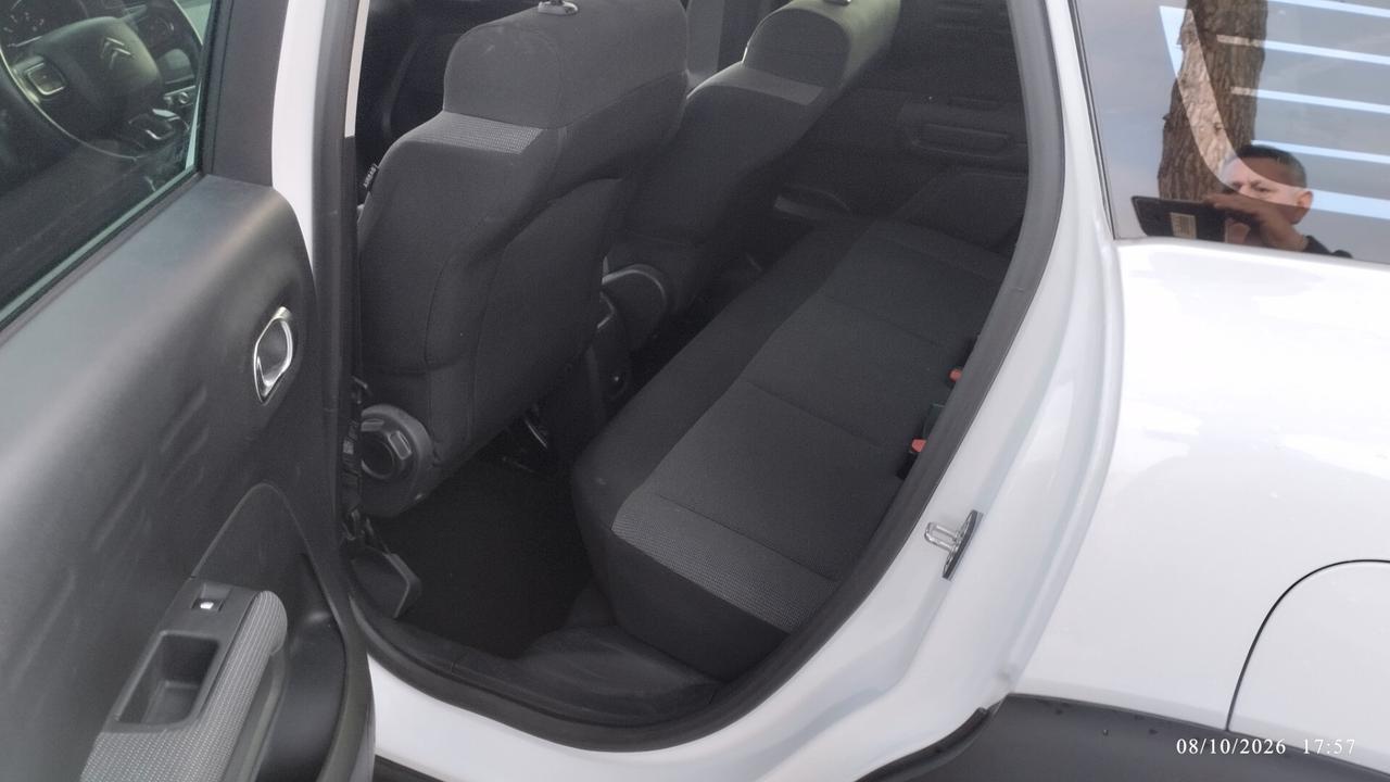 Citroen C3 Aircross BlueHDi 110 S&S Shine Pack-LEGGI-