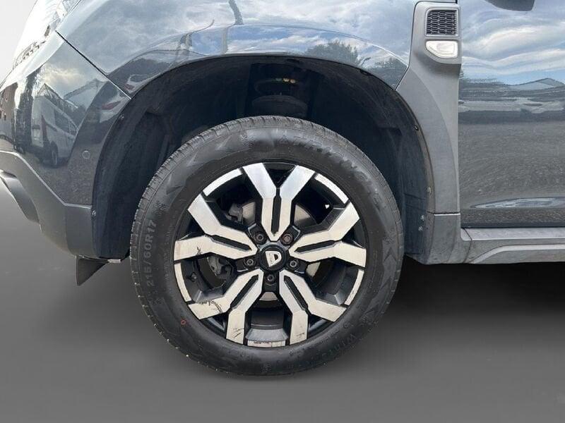 Dacia Duster 1.0 TCe GPL 100 CV 4x2 Prestige Up