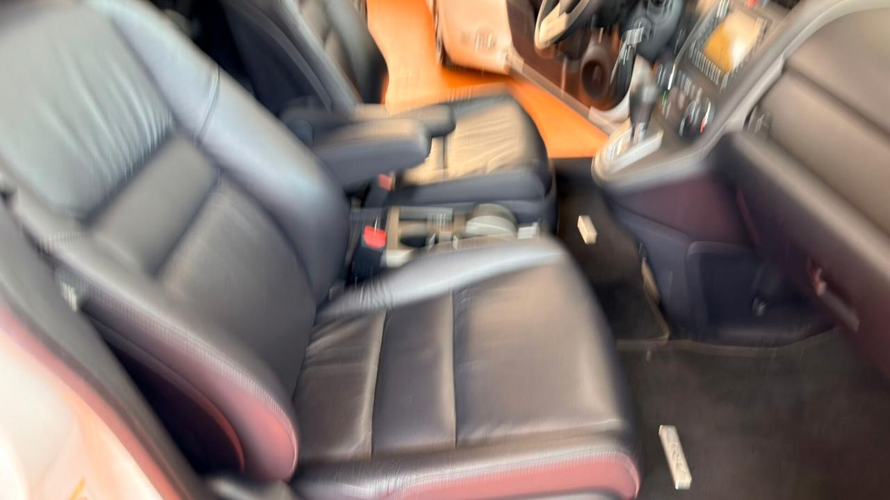 Honda CR-V 2.2 i-DTEC Exclusive AT Ed Esclusiva