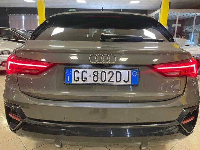 AUDI Q3 SPB 35 TDI S tronic *FULL OPTIONAL/MATRIX/VIRTUAL*