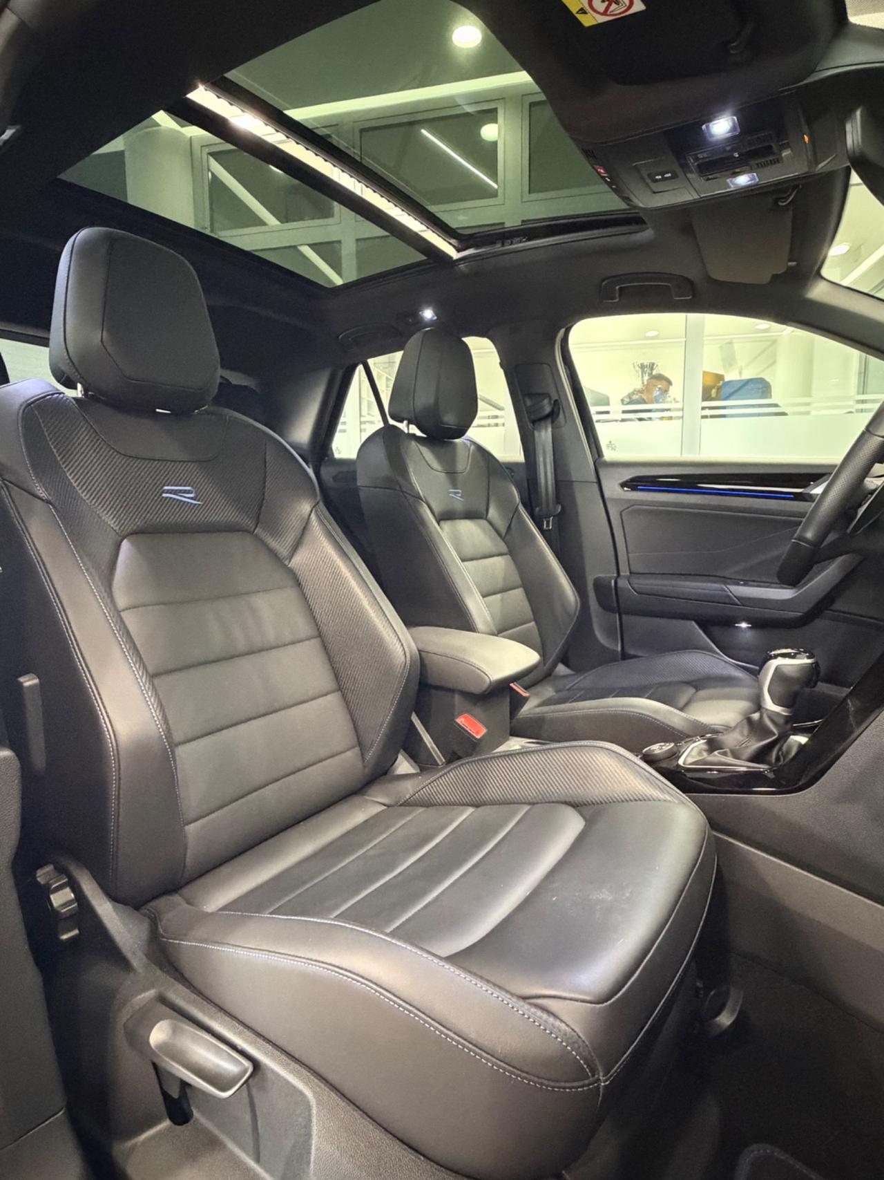 Volkswagen T-Roc R 2.0 TSI DSG 4MOTION BlueMotion Technology