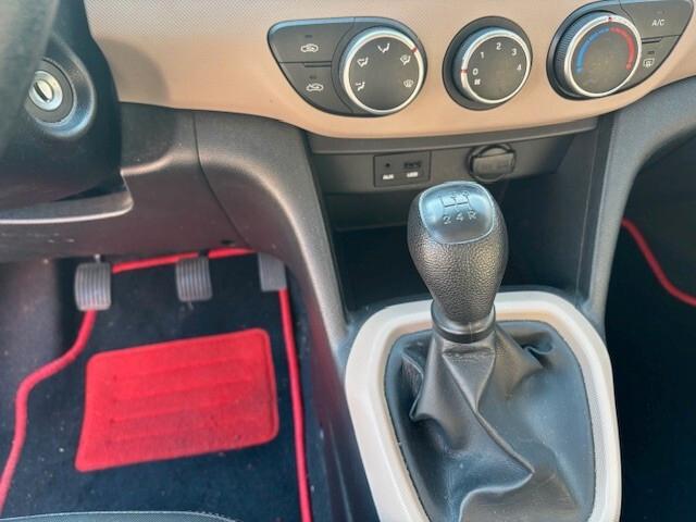 Hyundai i10 1.0 MPI Connectline