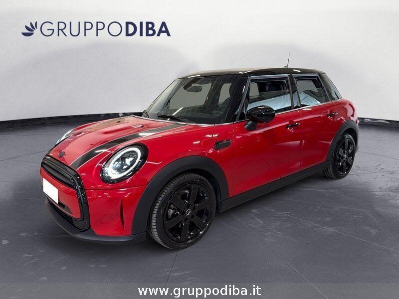 MINI Mini 5 porte Mini F55 2021 5p Mini 5p 1.5 Cooper Essential auto