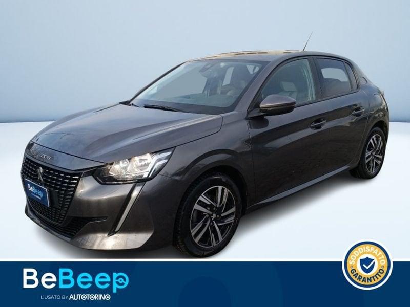 Peugeot 208 1.5 BLUEHDI ALLURE NAVI PACK S&S 100CV