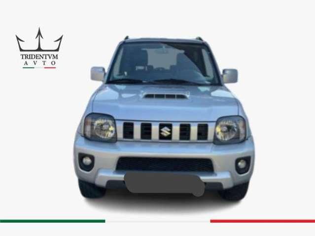 Suzuki Jimny 1.3 vvt Evolution+ 4wd