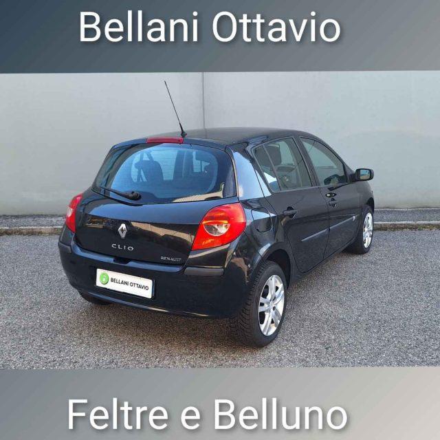 RENAULT Clio 1.5 dCi 85CV 5 porte Dynamique