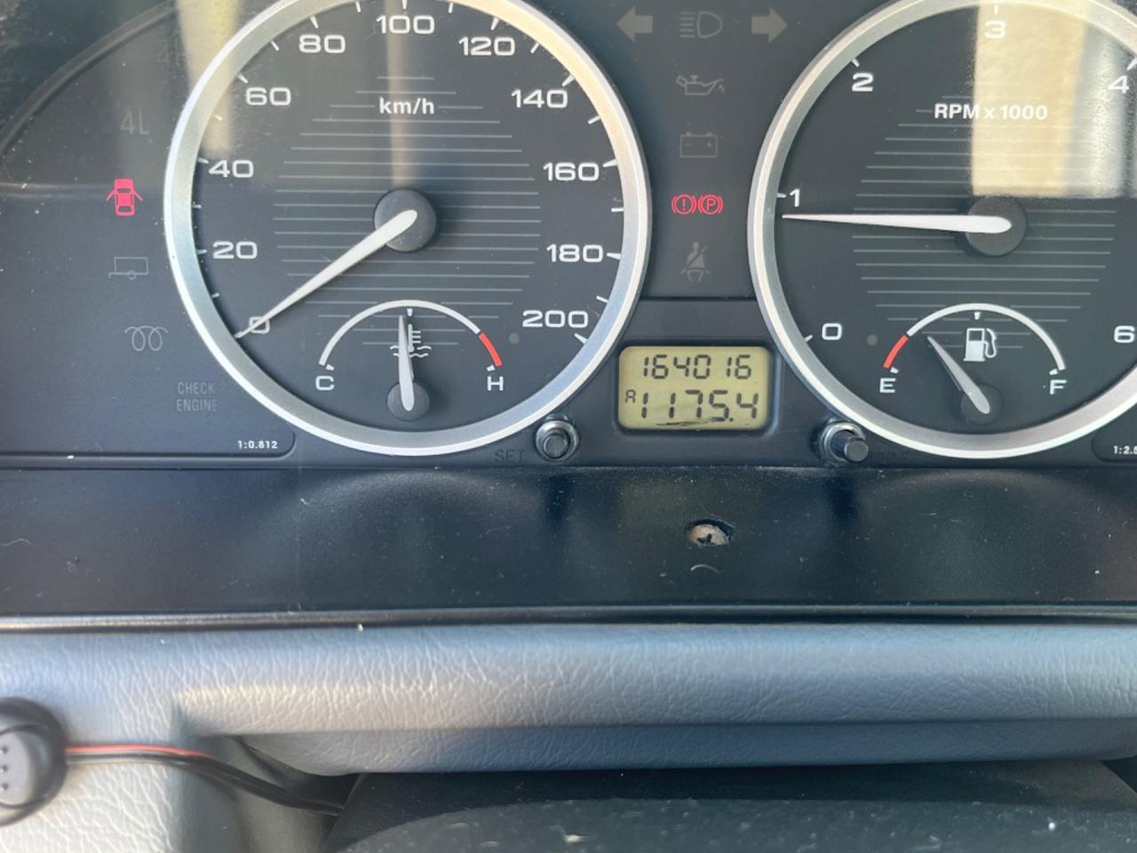 Tata Safari 2.2 Dicor 5p. 4x4