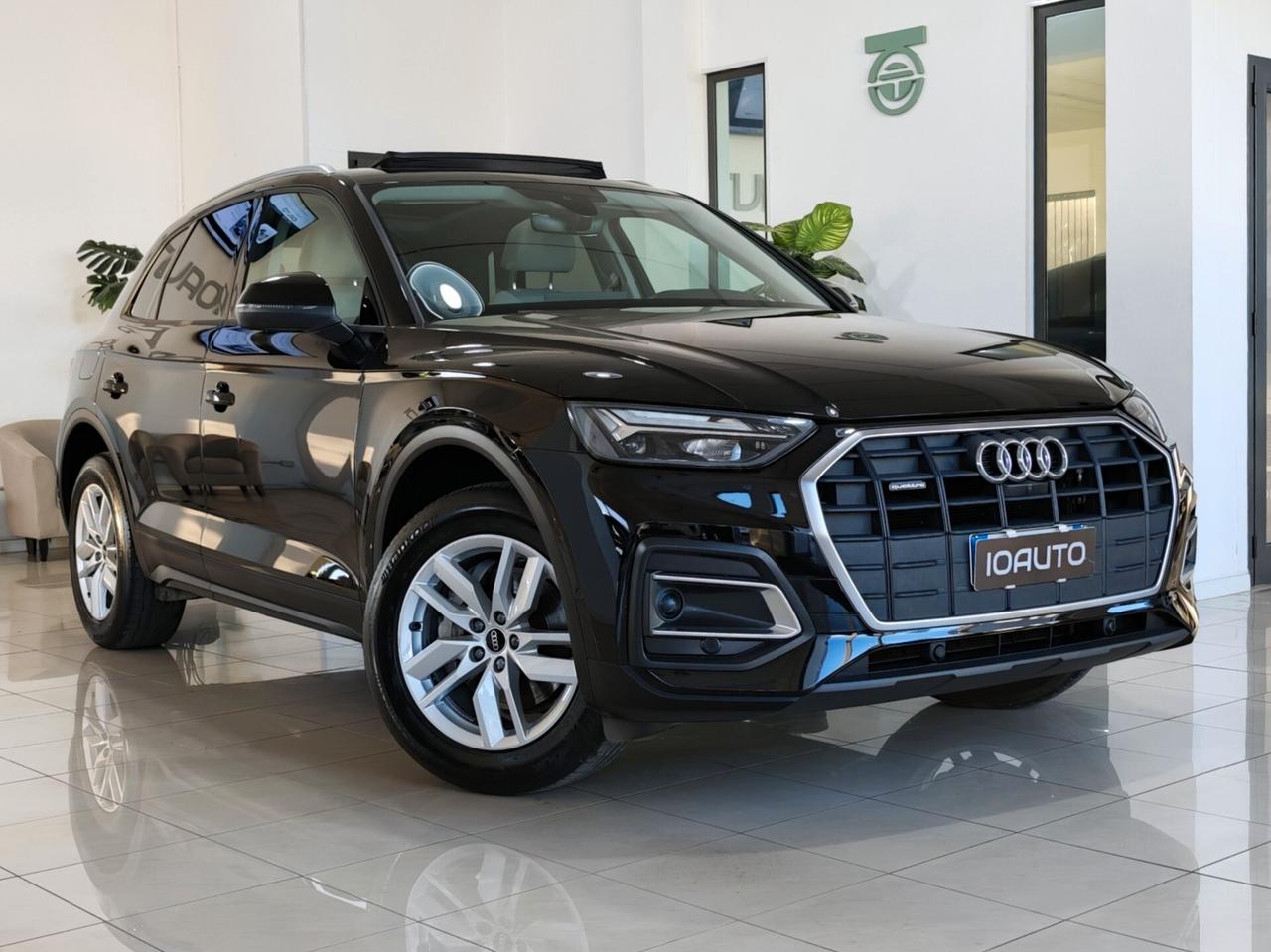 Audi Q5 40 TDI S-tronic Quattro TETTO/PELLE/VIRTUAL 2021