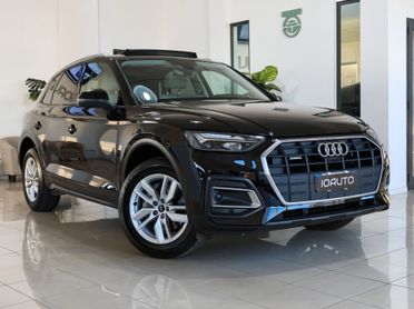 Audi Q5 40 TDI S-tronic Quattro TETTO/PELLE/VIRTUAL 2021