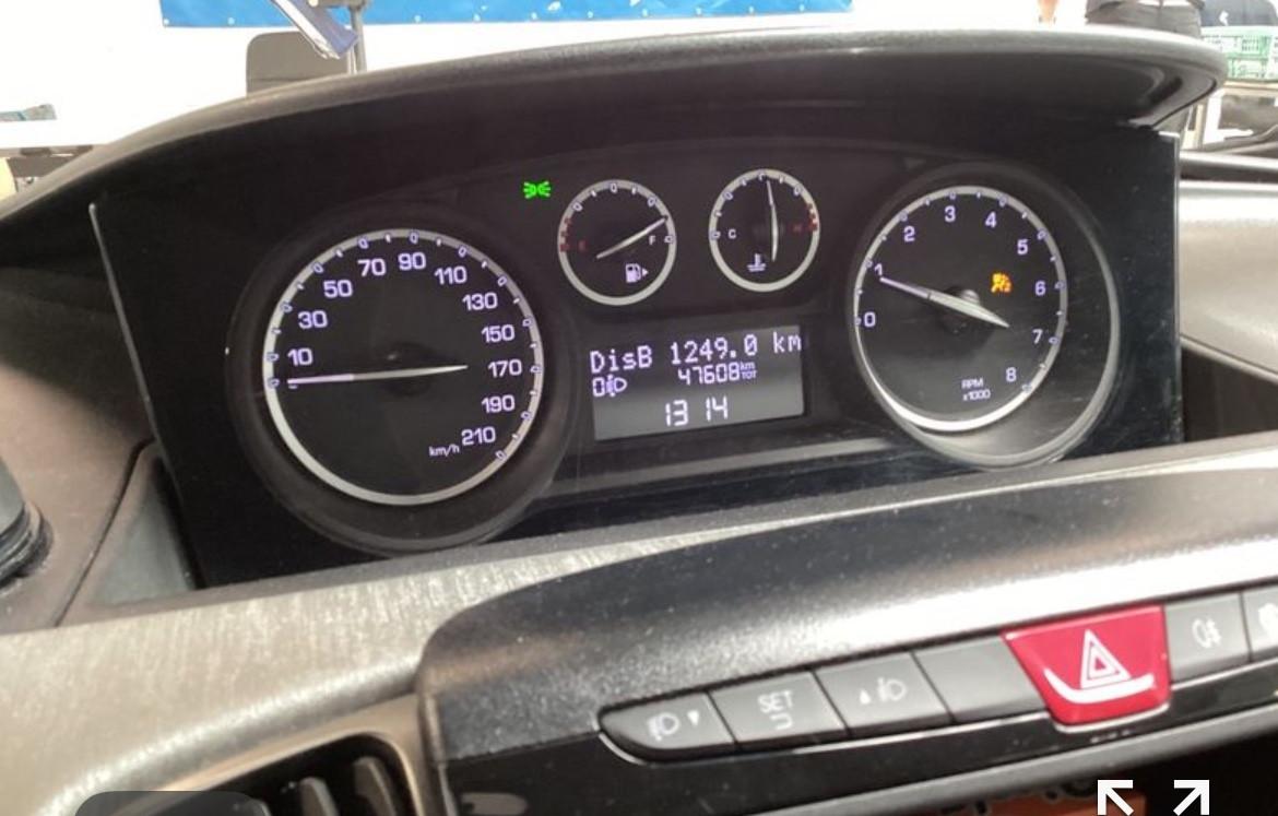 Lancia Ypsilon 1.2 69 CV5porte Silver-soloKm47500-