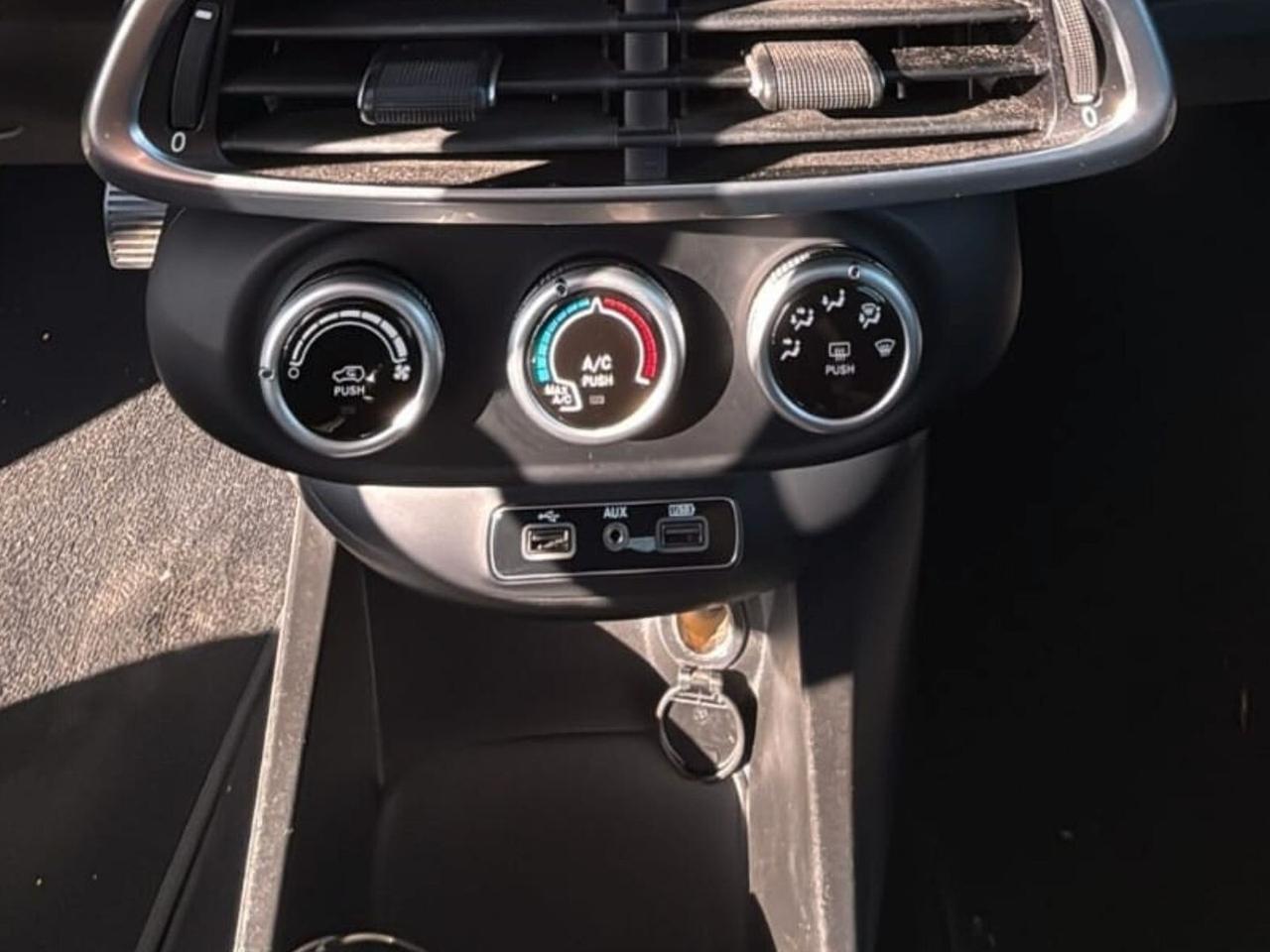 Fiat 500X 1.3 MultiJet 95 CV City Cross