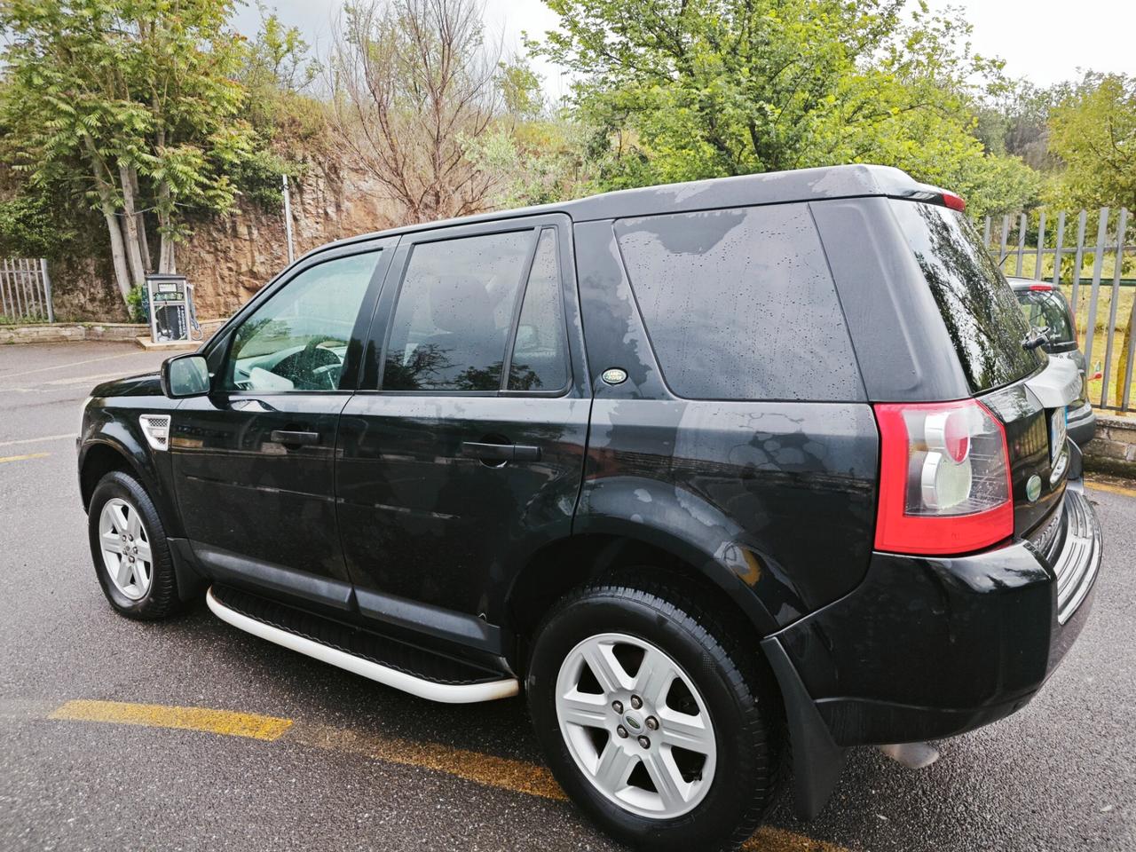 Land Rover Freelander 2.2 TD4 S.W. E