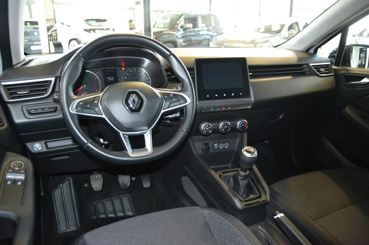 Renault Clio 1.0 100 CV GPL Equilibre UniPro/Navi/Cruise