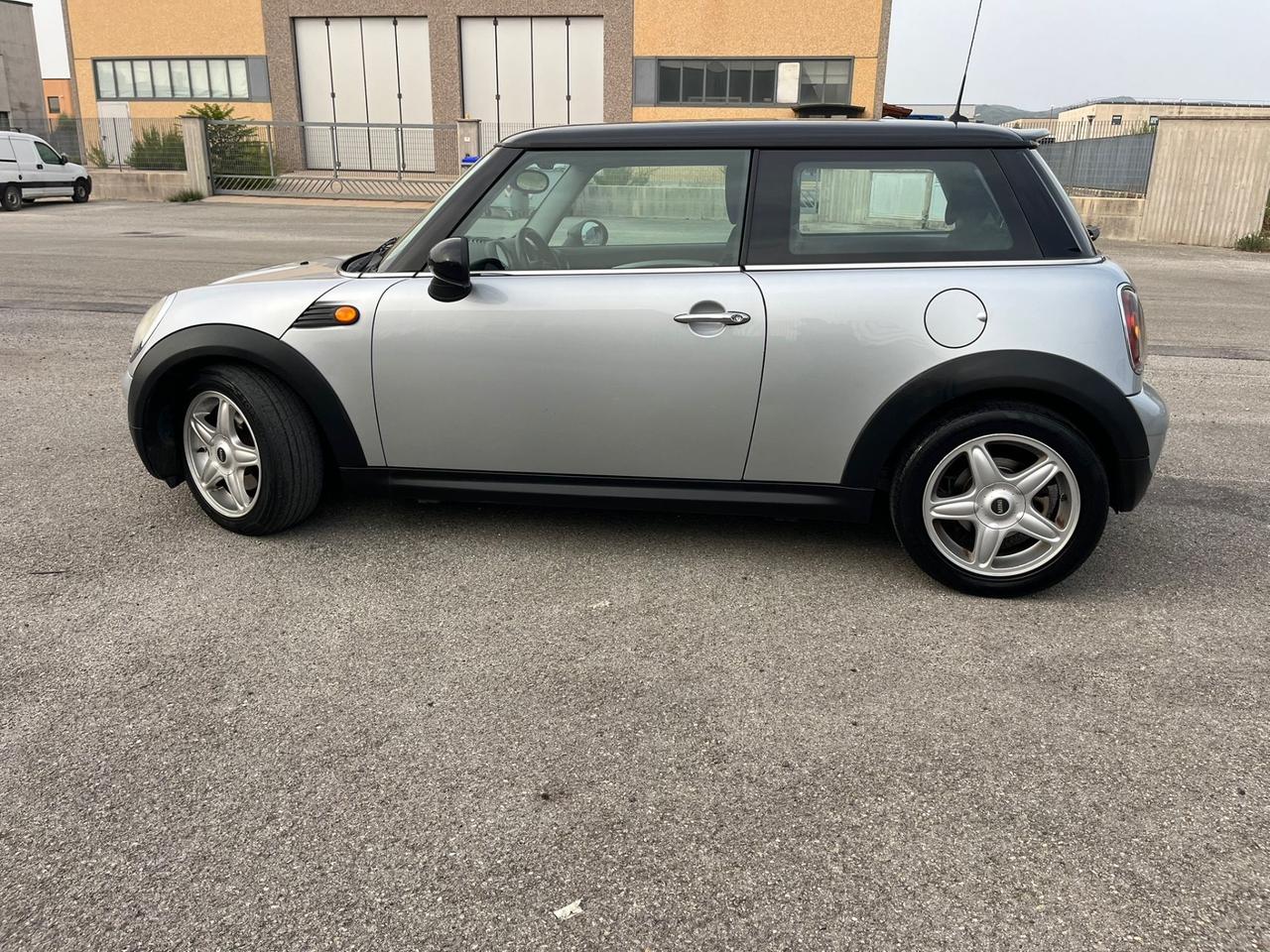 Mini Cooper D