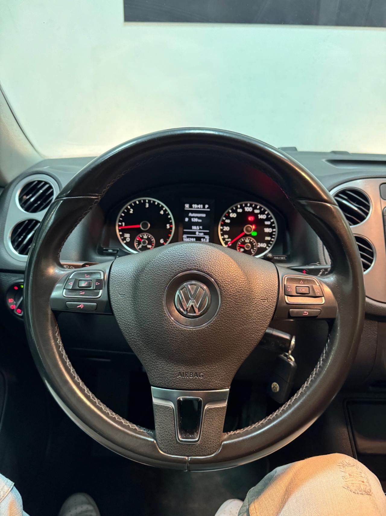 Volkswagen Tiguan 2.0 TDI 140CV 4MOTION DSG Sport & Style