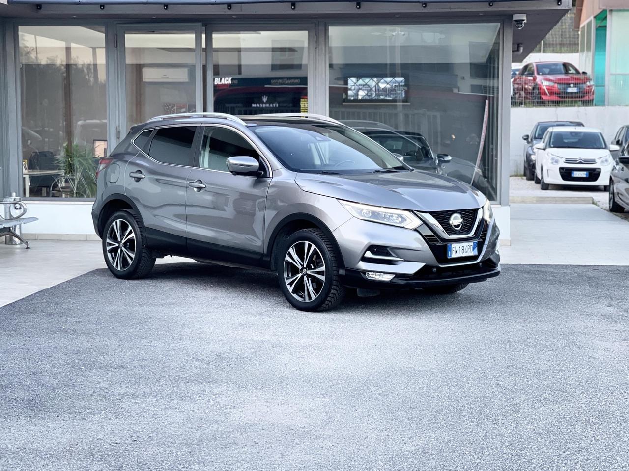 Nissan Qashqai 1.5 Diesel 115CV E6 Neo - 2019